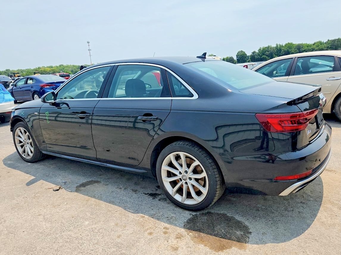 Audi A4 Premium Plus 45 TFSI (B9)