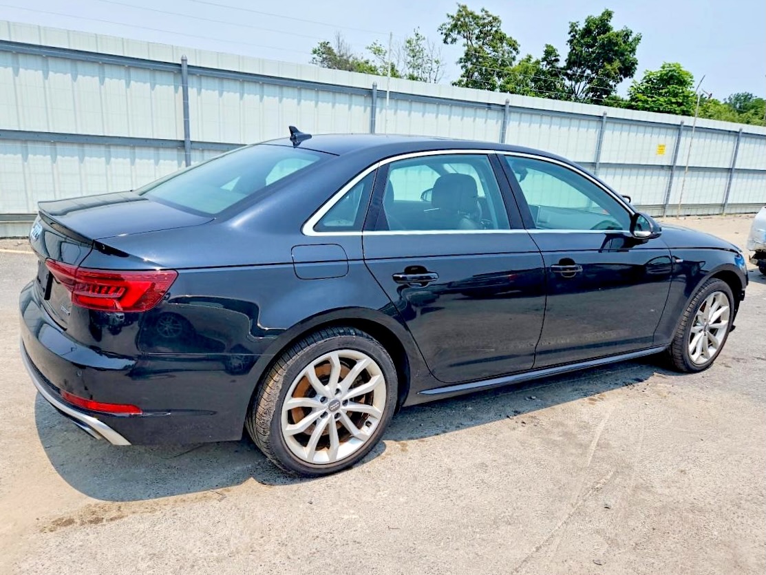 Audi A4 Premium Plus 45 TFSI (B9)