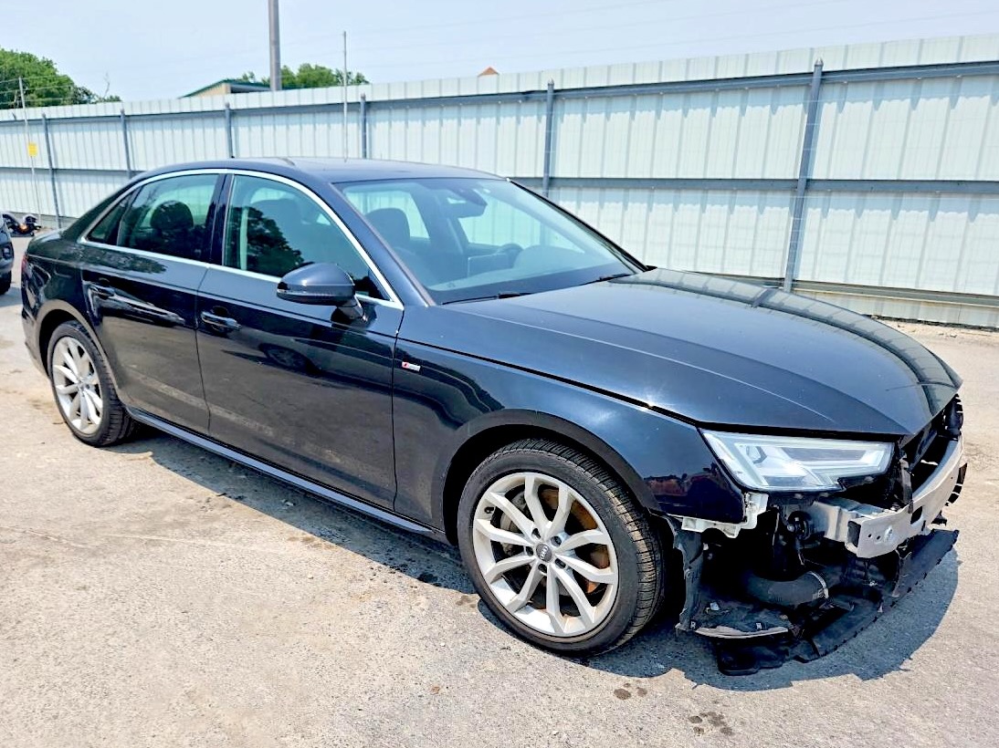 Audi A4 Premium Plus 45 TFSI (B9)