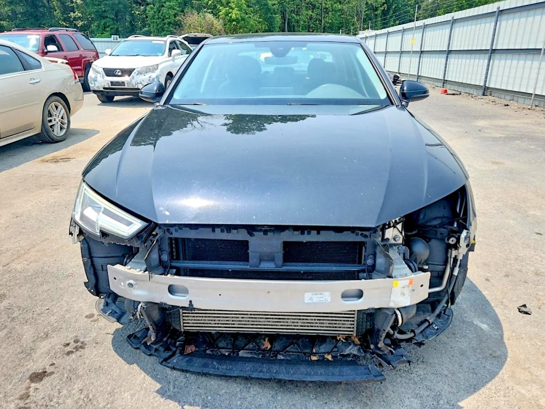 Audi A4 Premium Plus 45 TFSI (B9)