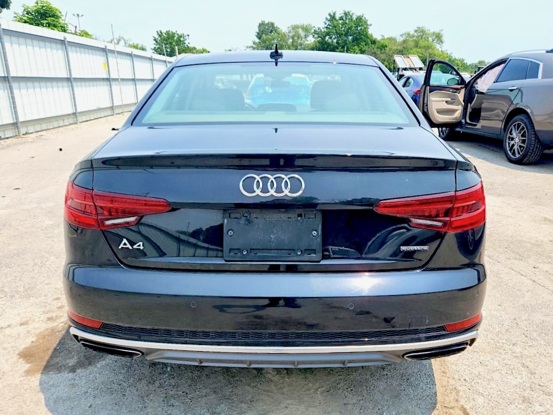 Audi A4 Premium Plus 45 TFSI (B9)