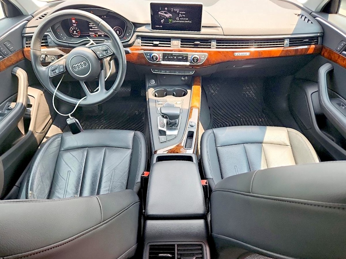 Audi A4 Premium Plus 45 TFSI (B9)