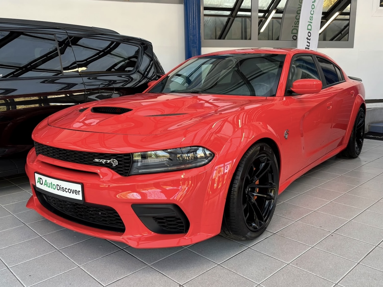 Dodge Charger SRT Hellcat Widebody Dodge Charger SRT Hellcat Widebody
