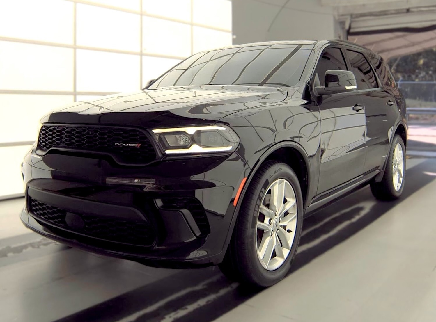 Dodge Durango GT Plus AWD