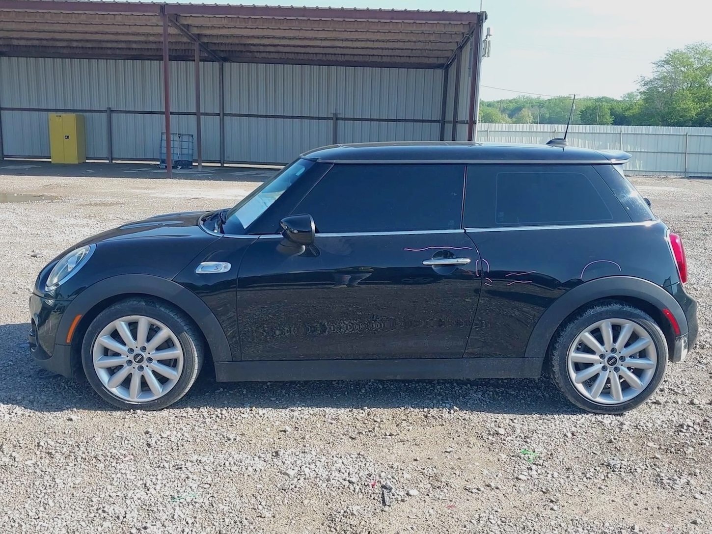 Mini Cooper S Carbon Black (F56)