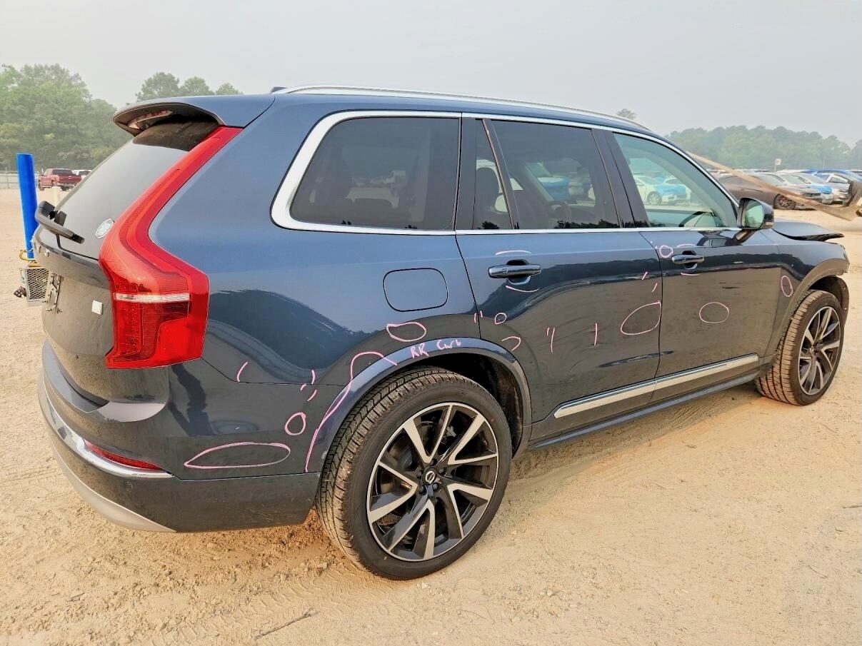 Volvo XC90 T8 Recharge Inscription Expression (PHEV)
