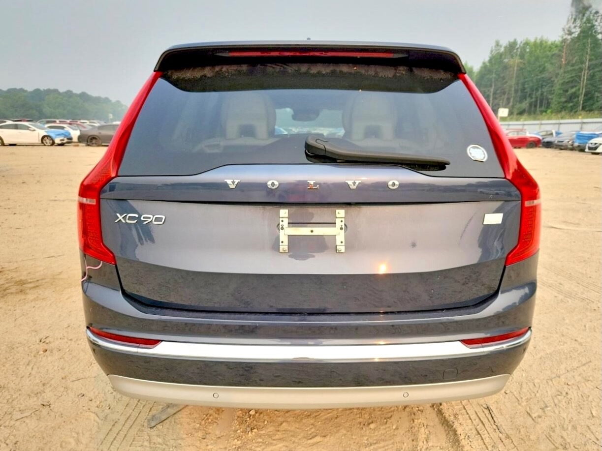 Volvo XC90 T8 Recharge Inscription Expression (PHEV)