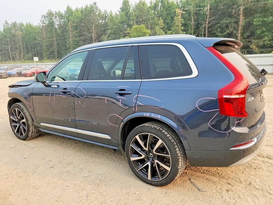 Volvo XC90 T8 Recharge Inscription Expression (PHEV)