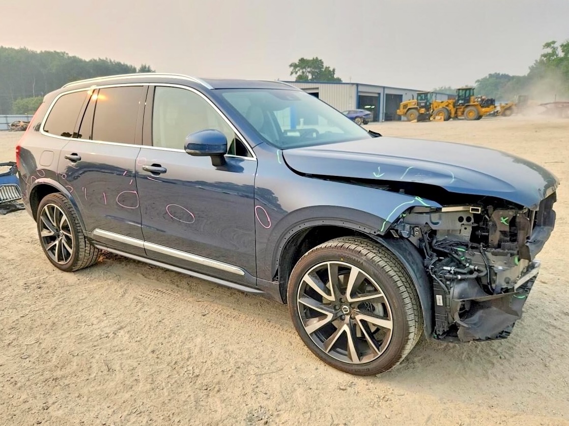 Volvo XC90 T8 Recharge Inscription Expression (PHEV)
