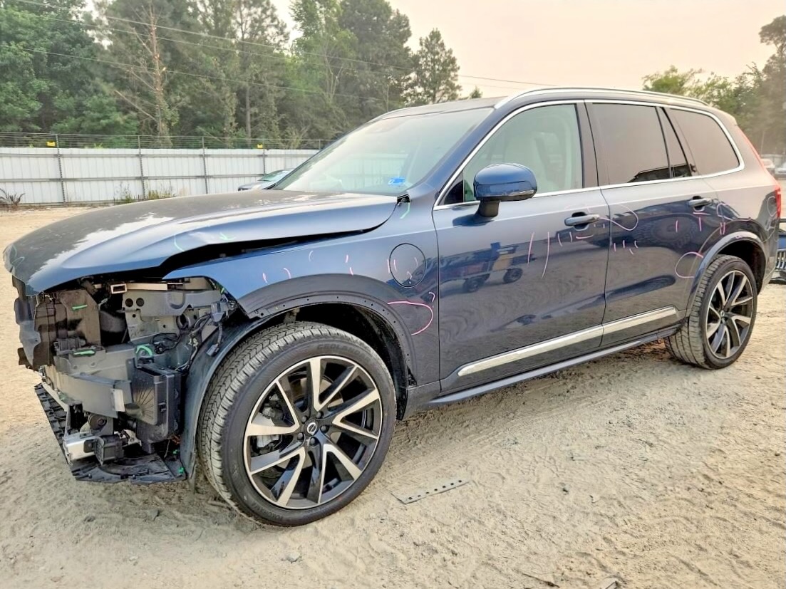 Volvo XC90 T8 Recharge Inscription Expression (PHEV)