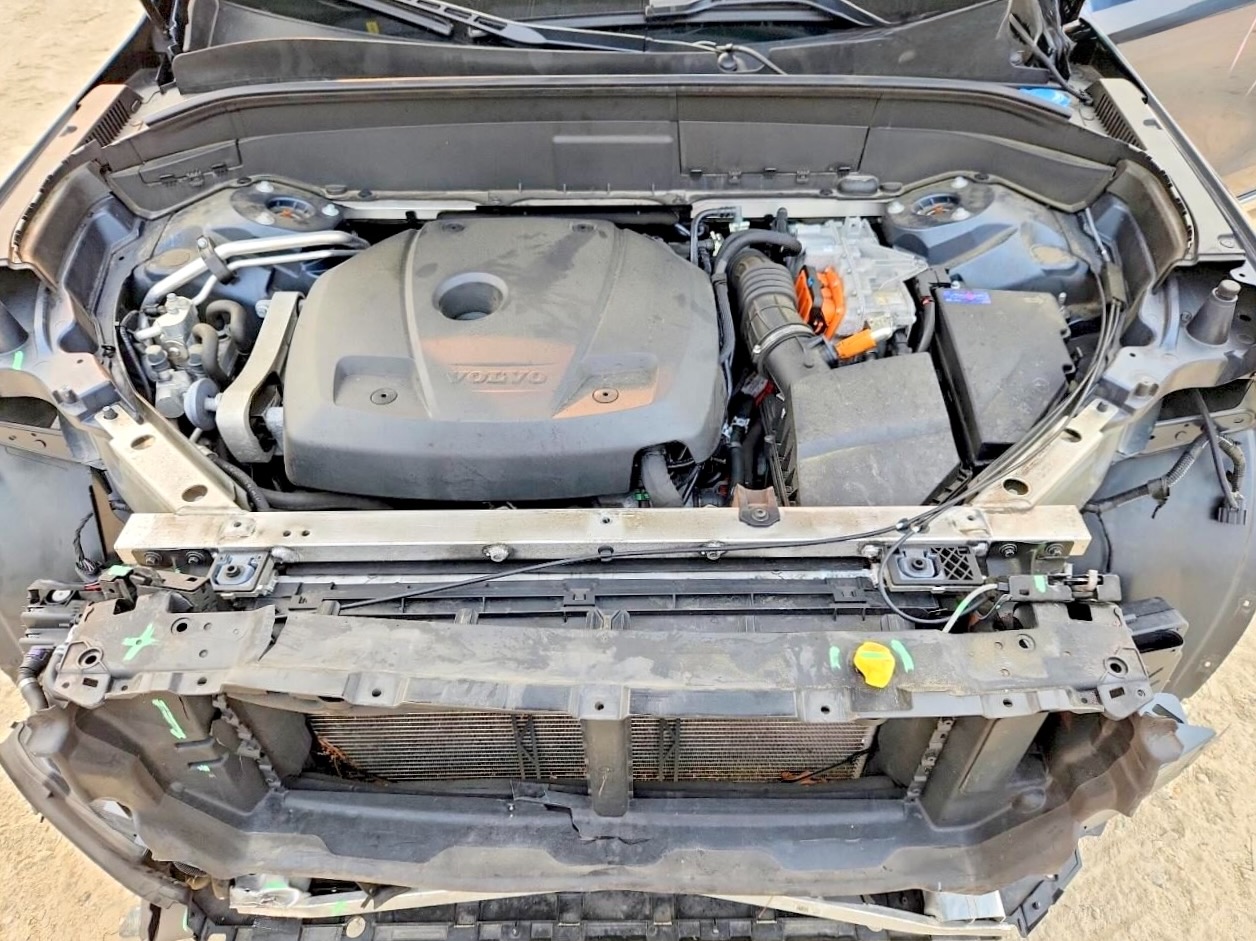 Volvo XC90 T8 Recharge Inscription Expression (PHEV)