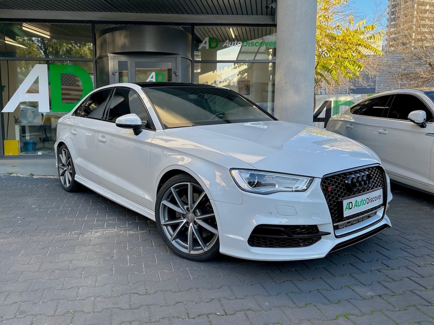 Audi S3 Premium Plus