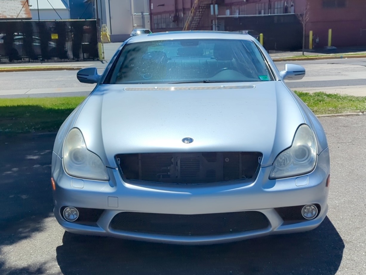 Mercedes-Benz CLS 550 AMG Line (C219)