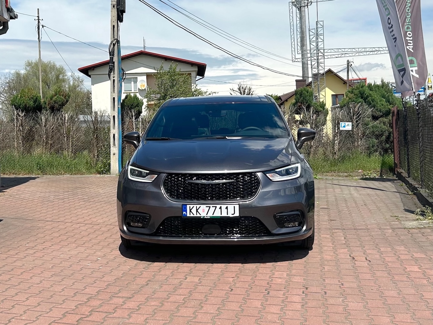 Chrysler Pacifica Plug-In EHybrid Limited S Appearance