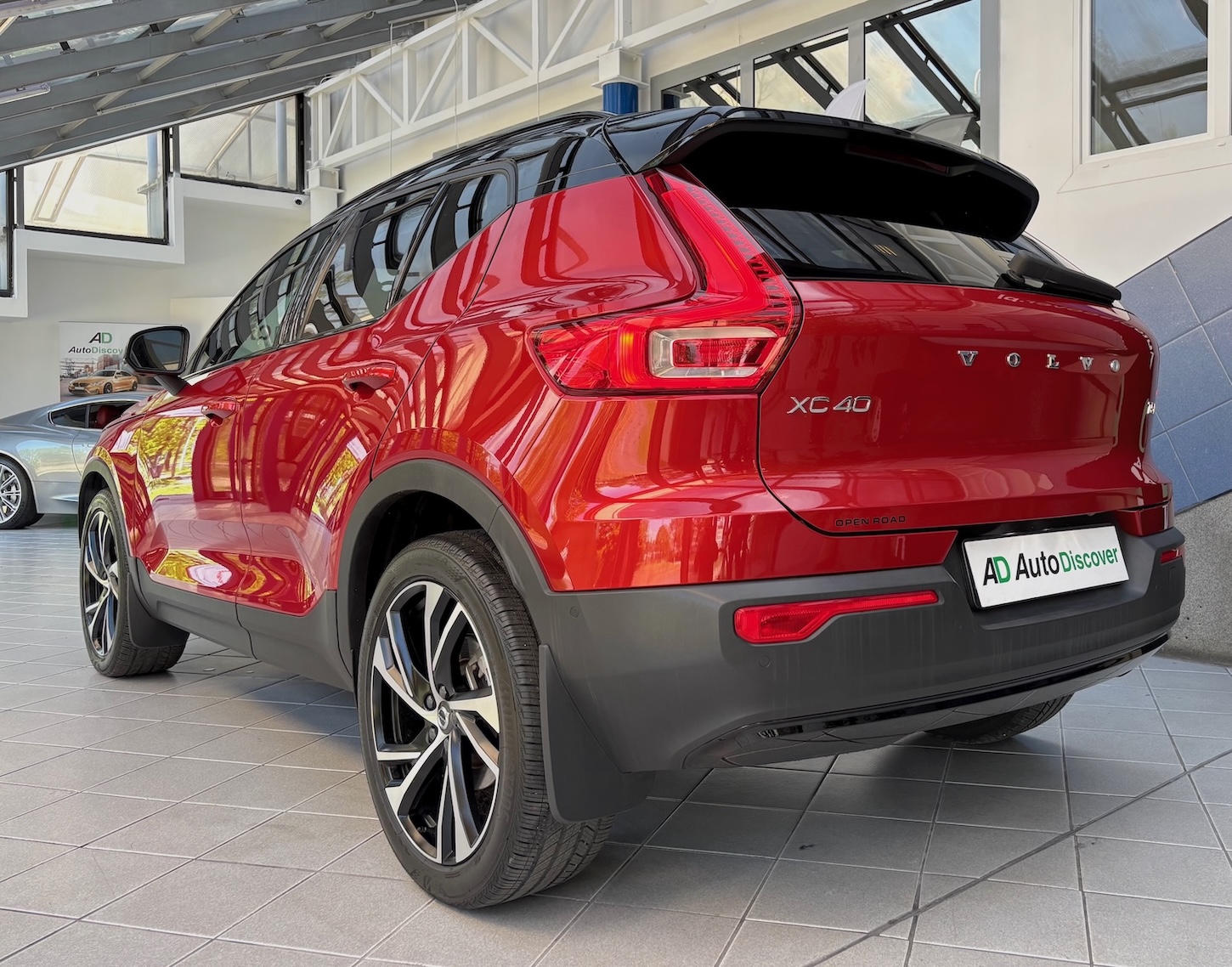 Volvo XC40 T5 R-Design Polestar Opt