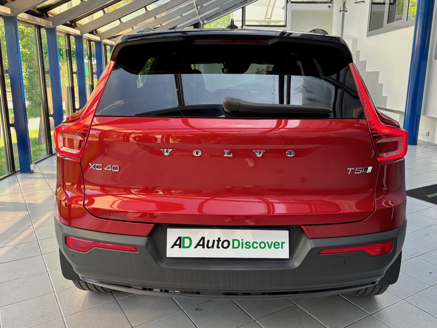 Volvo XC40 T5 R-Design Polestar Opt