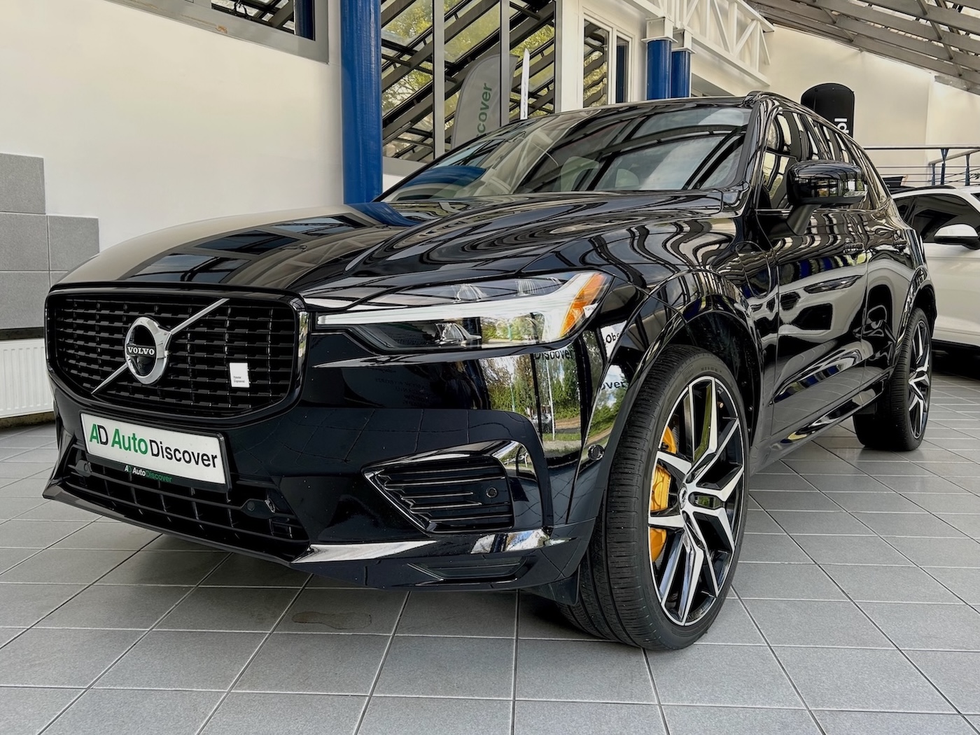 Volvo XC60 T8 Polestar Engineered (PHEV)