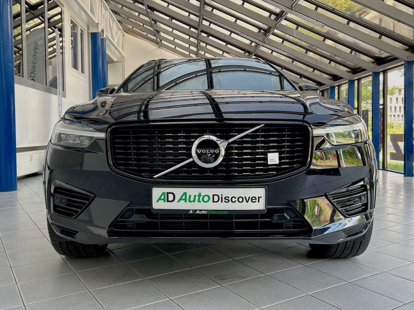 Volvo XC60 T8 Polestar Engineered (PHEV)