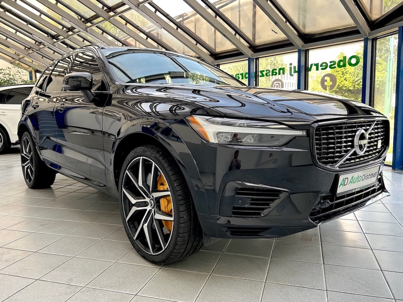 Volvo XC60 T8 Polestar Engineered (PHEV)