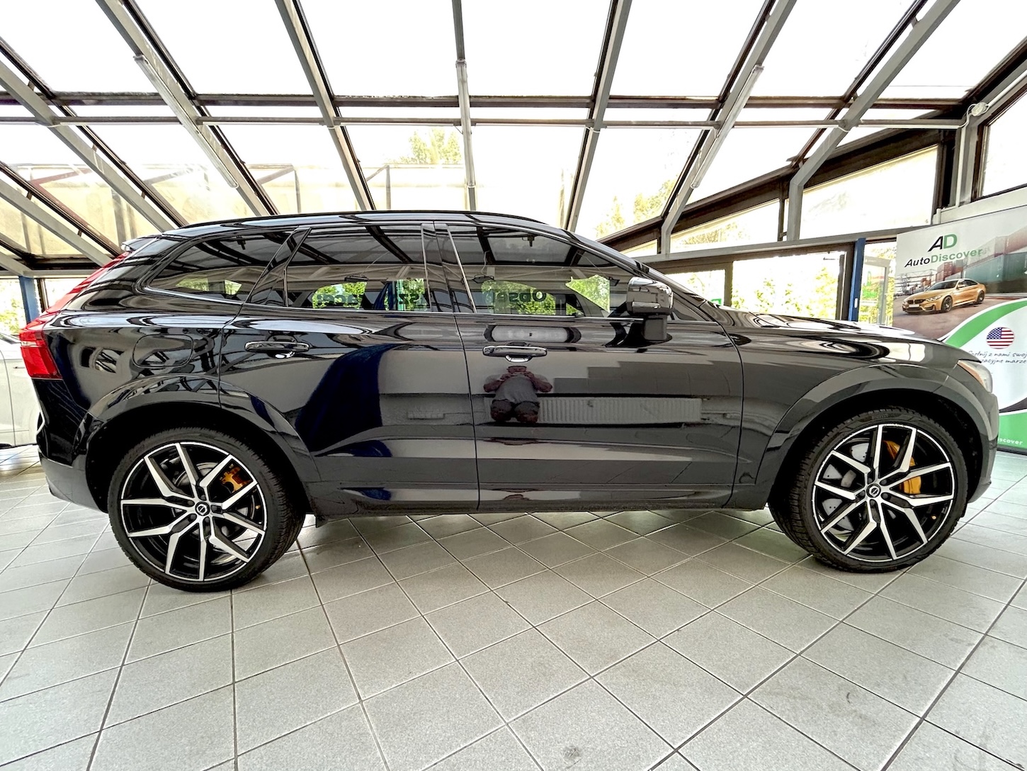 Volvo XC60 T8 Polestar Engineered (PHEV)