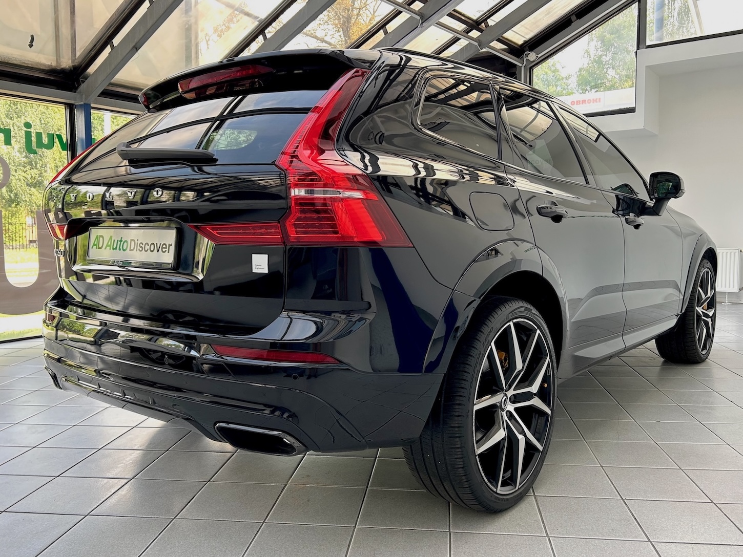 Volvo XC60 T8 Polestar Engineered (PHEV)