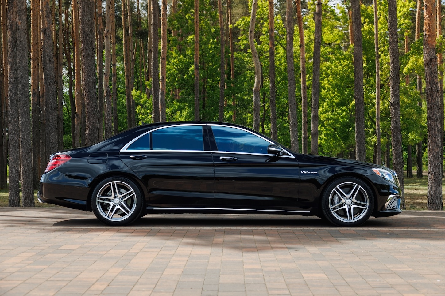 Mercedes-Benz S 65 AMG Long (W222)