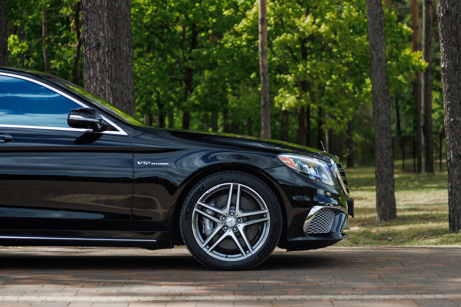 Mercedes-Benz S 65 AMG Long (W222)