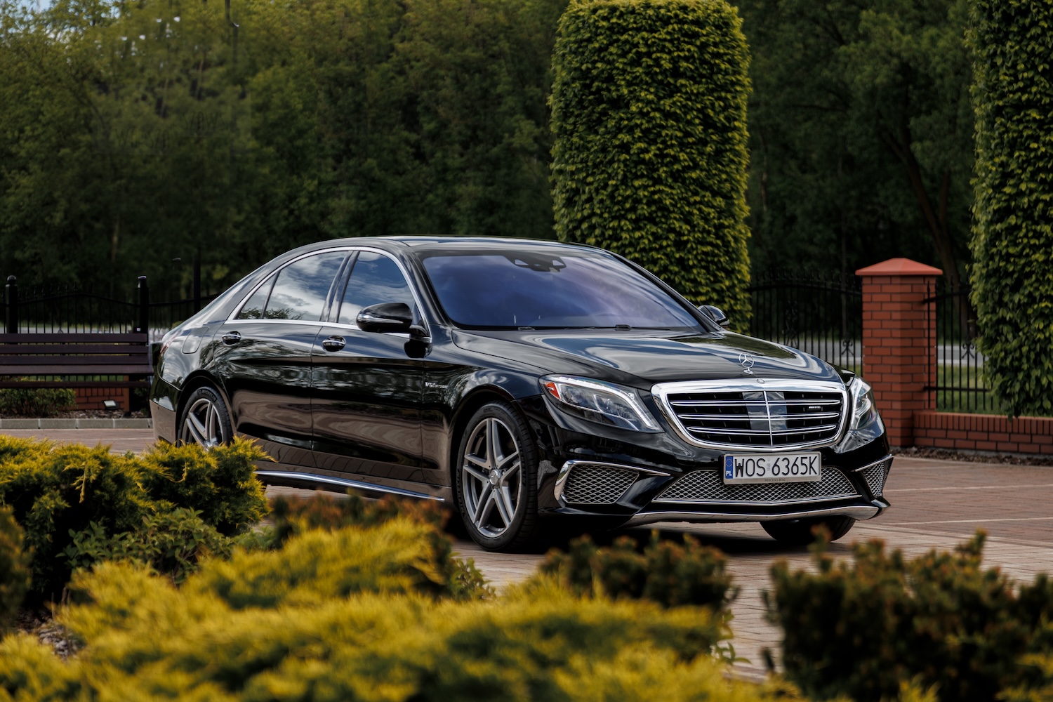 Mercedes-Benz S 65 AMG Long (W222)
