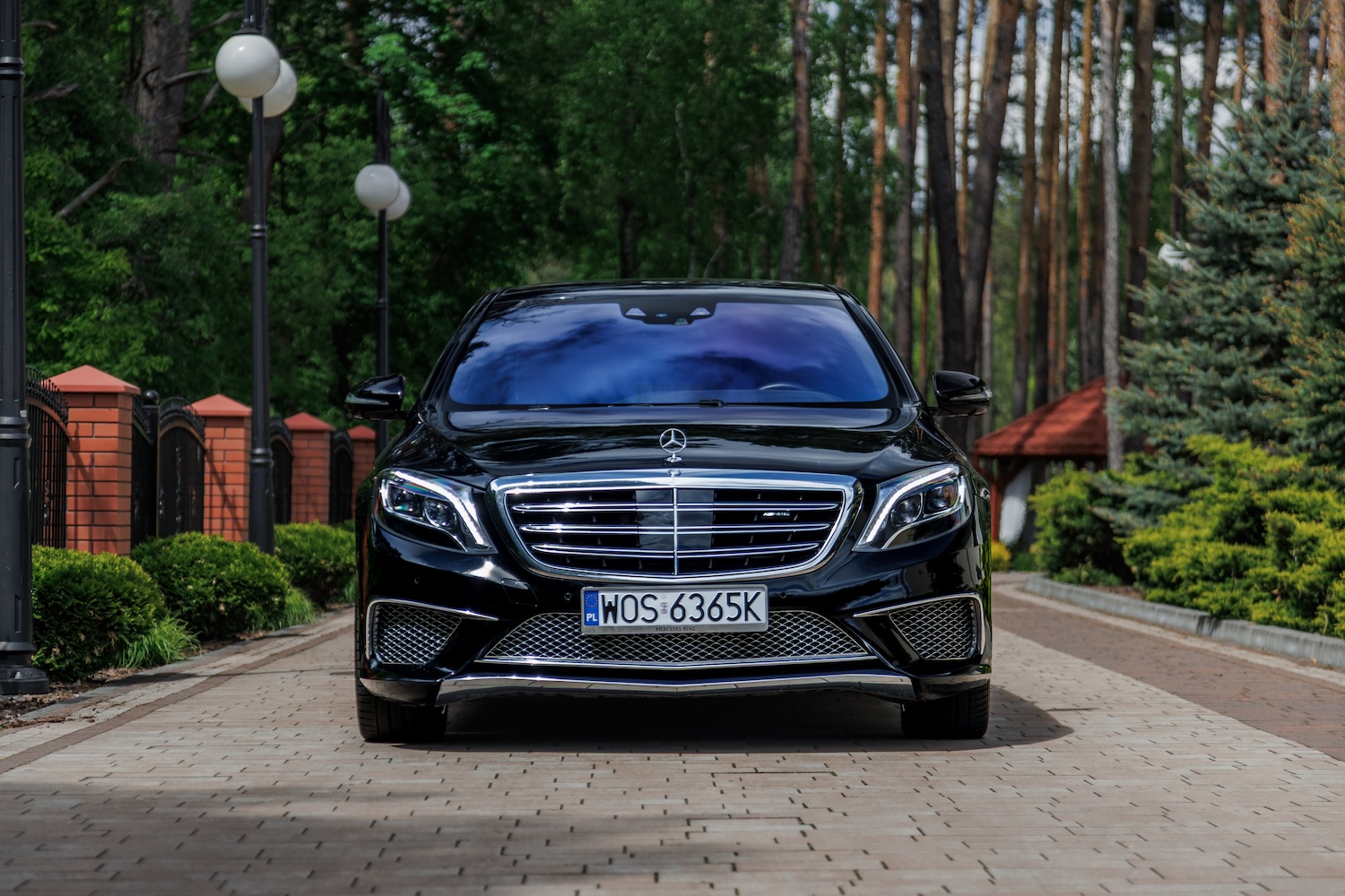Mercedes-Benz S 65 AMG Long (W222)