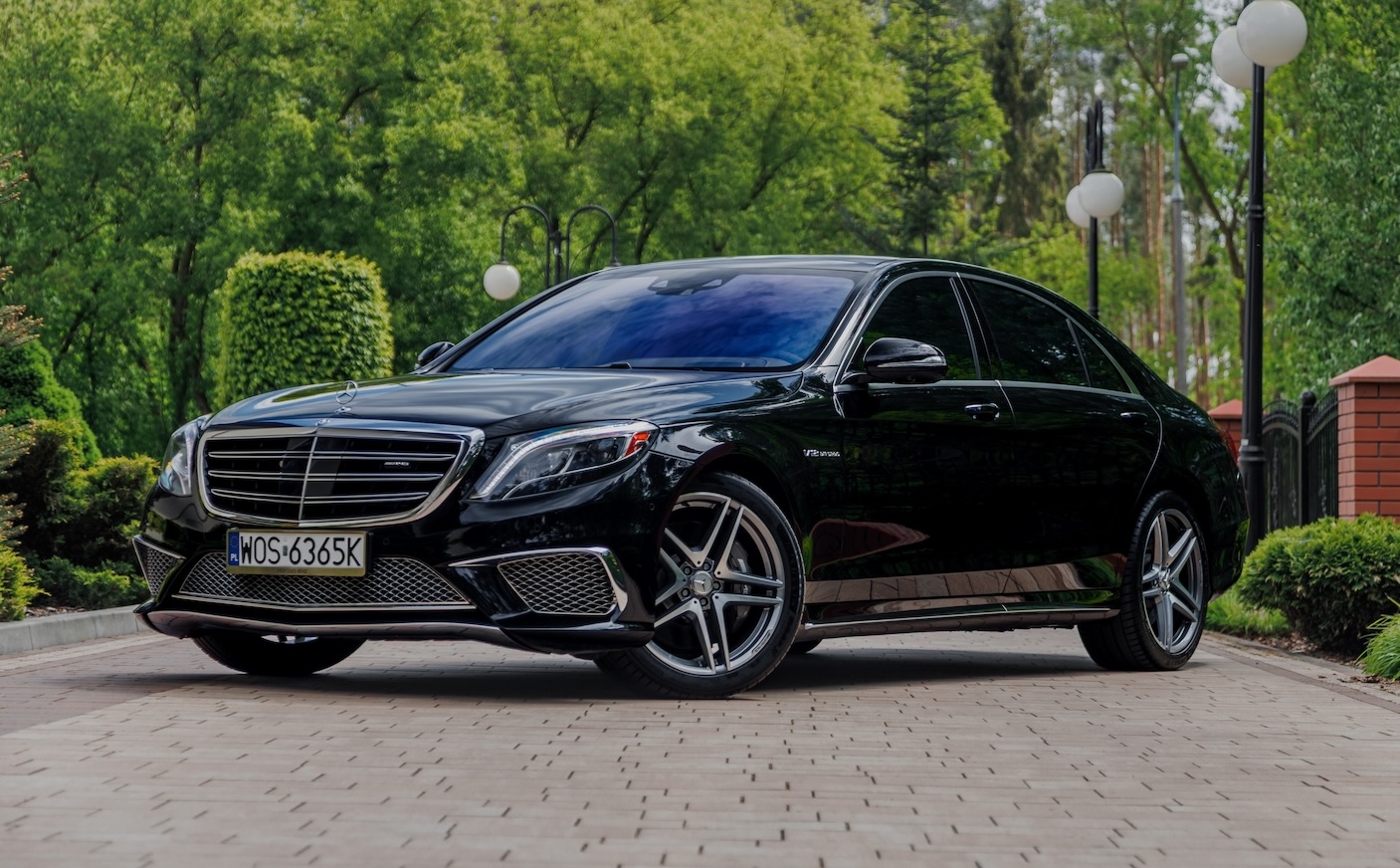 Mercedes-Benz S 65 AMG Long (W222)