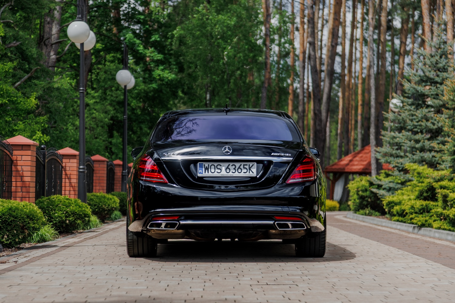 Mercedes-Benz S 65 AMG Long (W222)
