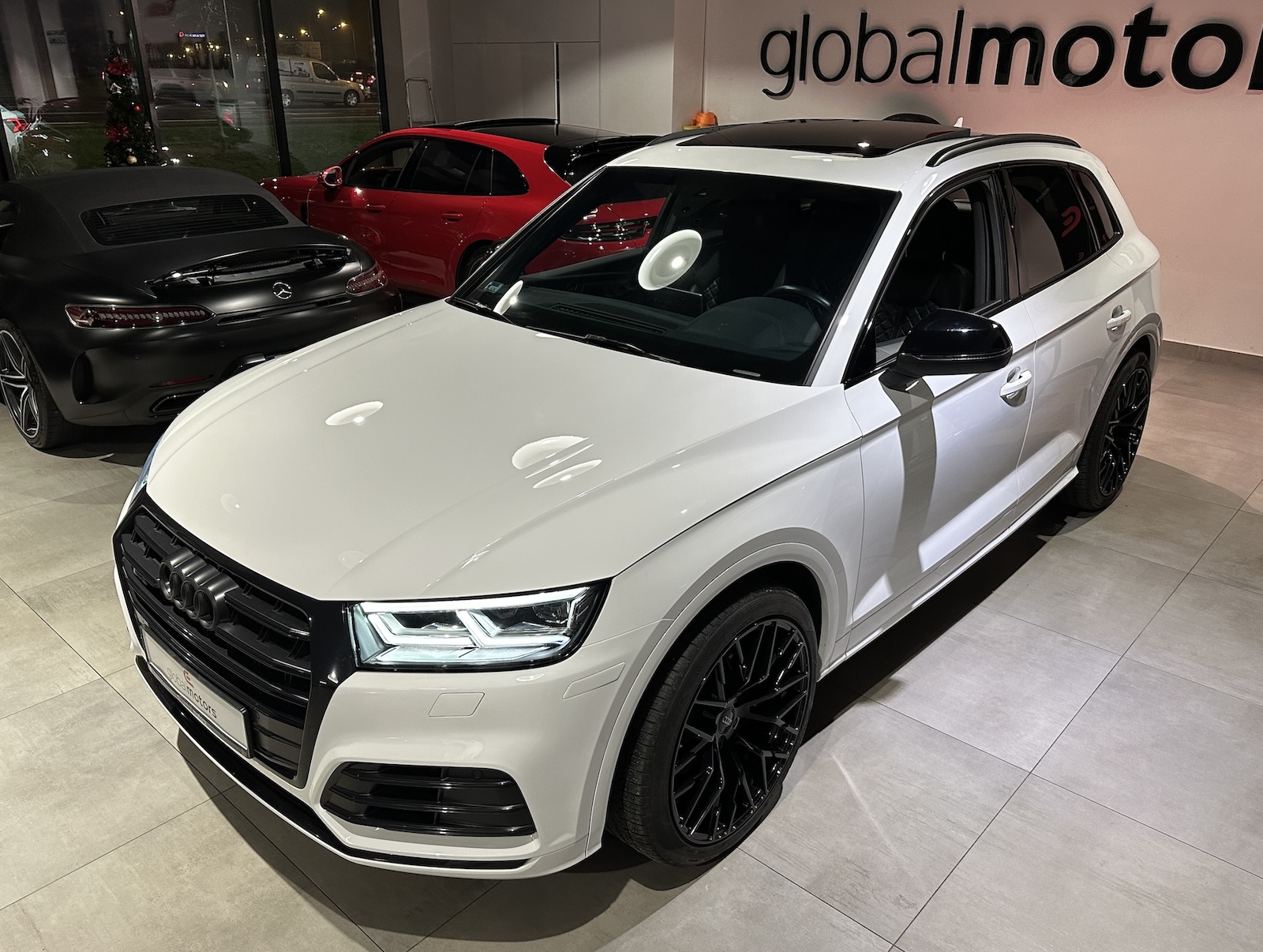 Audi SQ5 Premium Plus (FY)