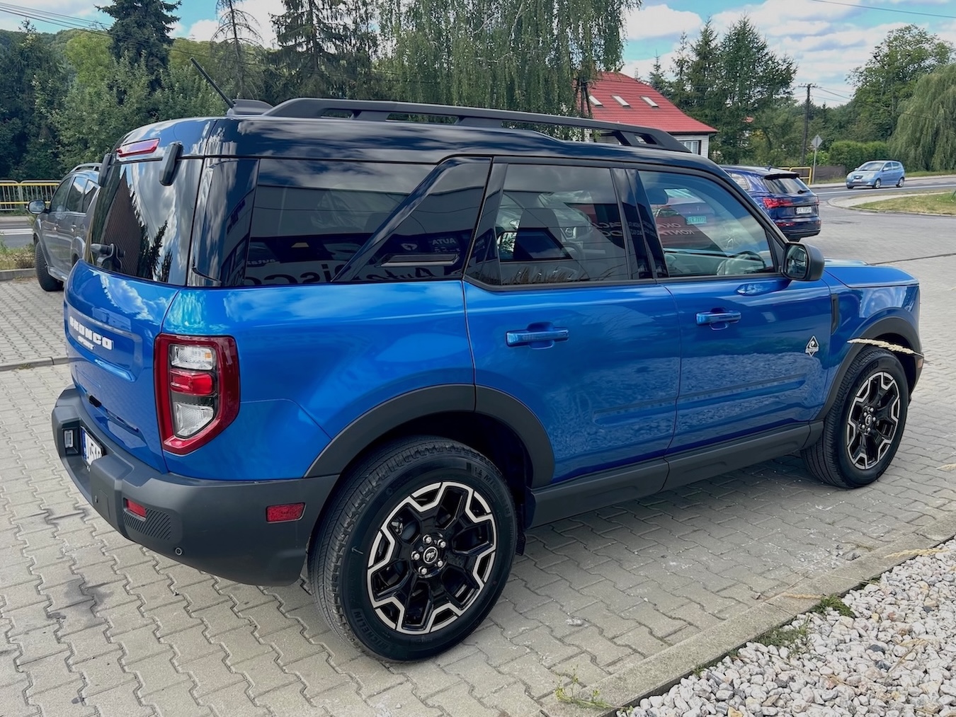 Ford Bronco Sport Outer Banks