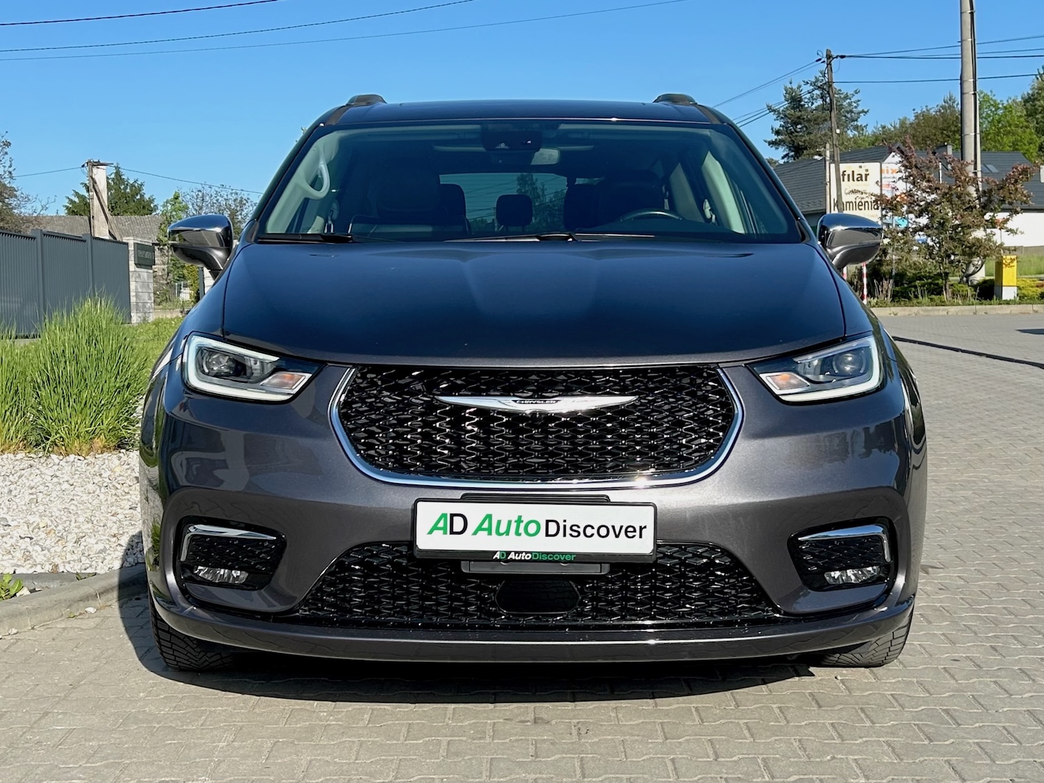 Chrysler Pacifica Limited AWD