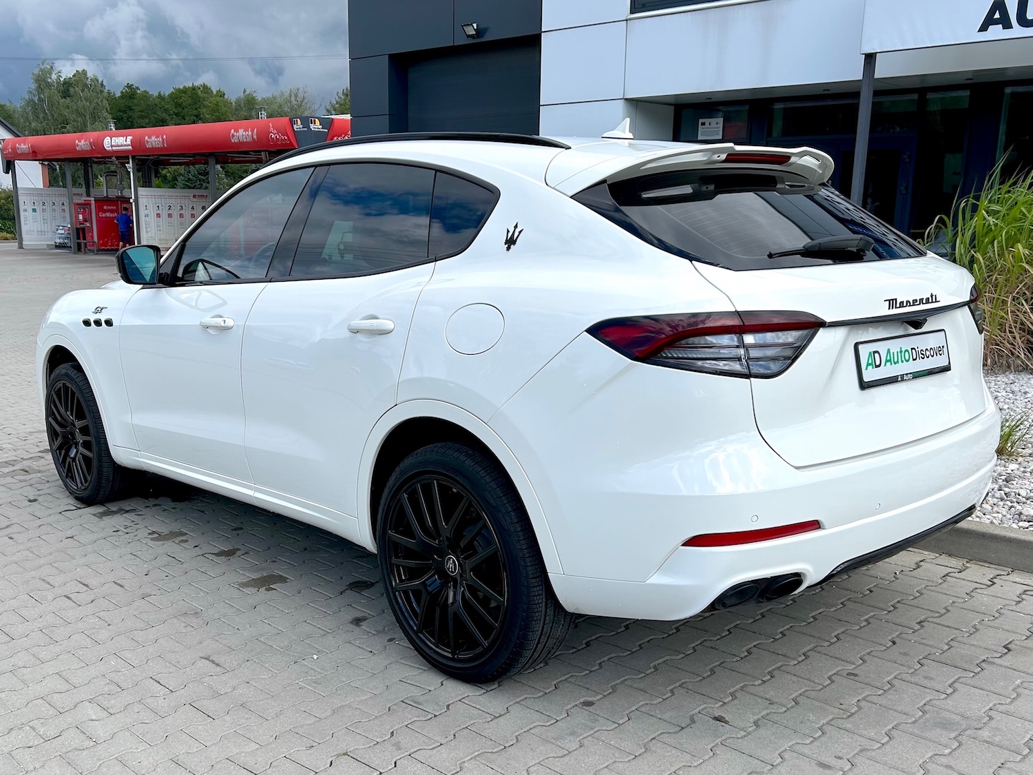 Maserati Levante Q4