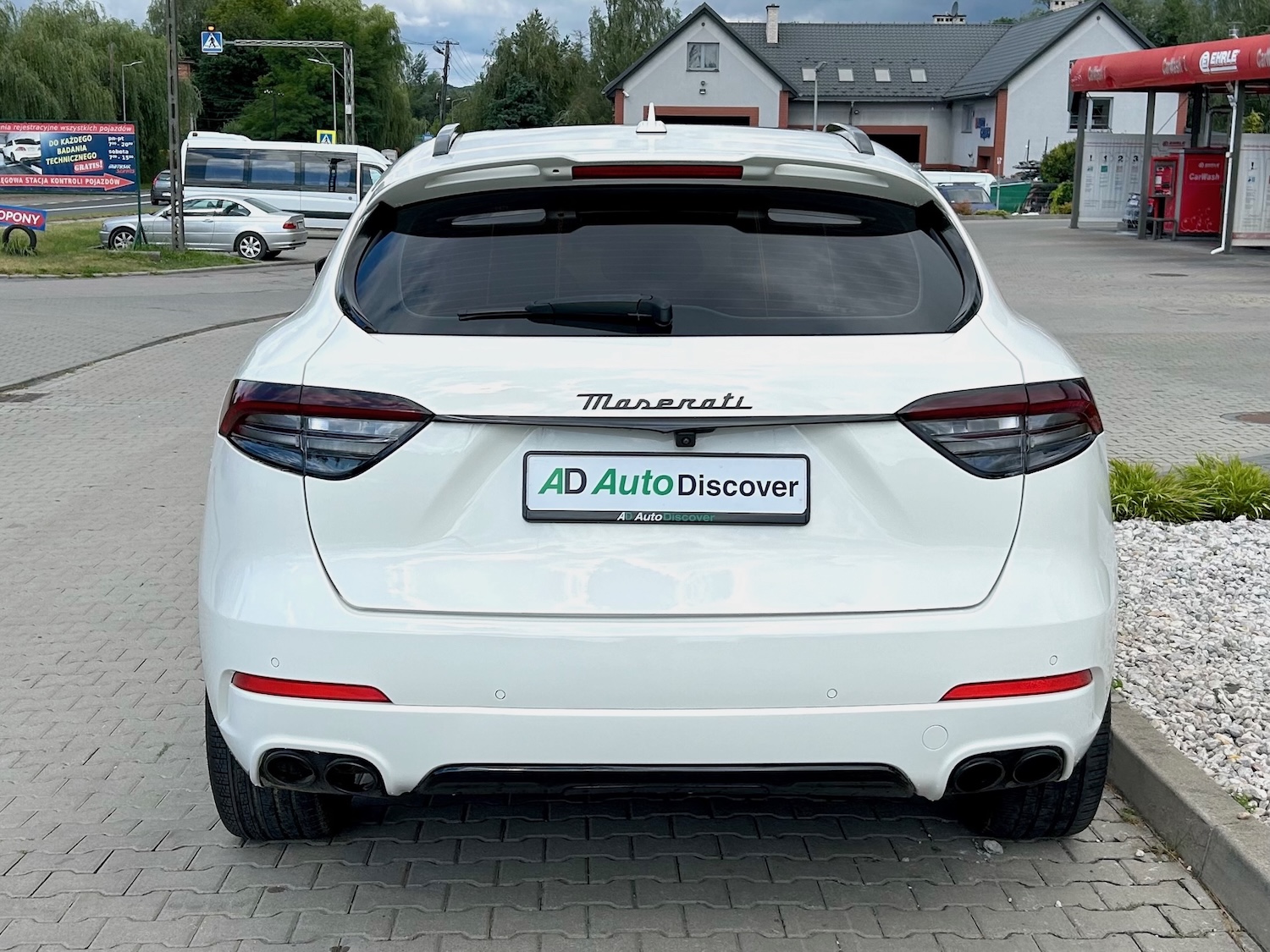 Maserati Levante Q4
