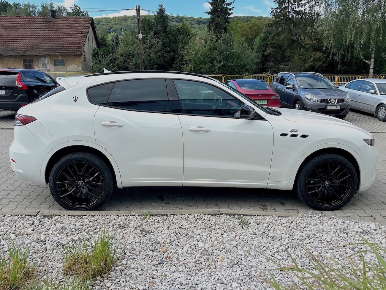 Maserati Levante Q4