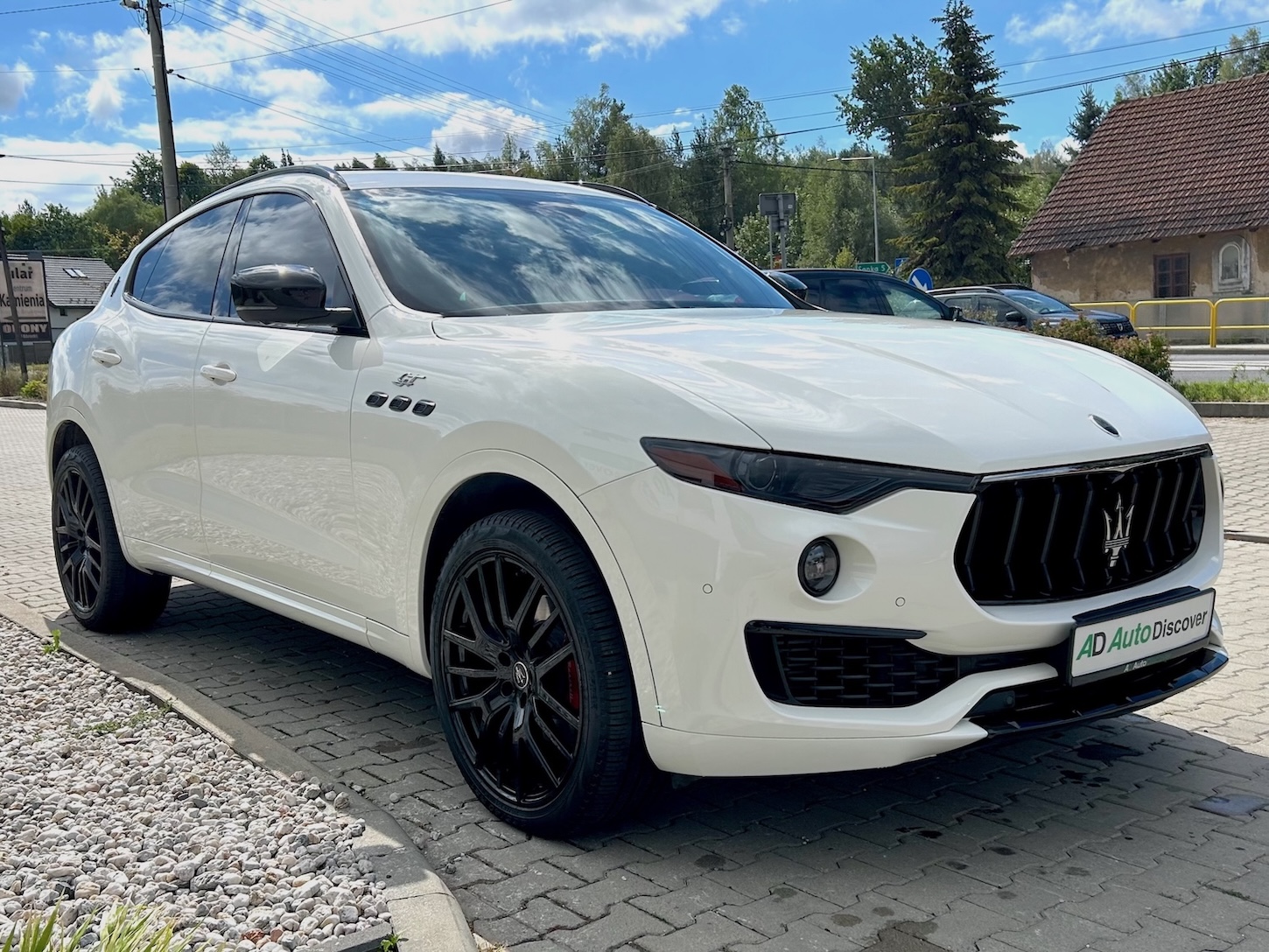 Maserati Levante Q4