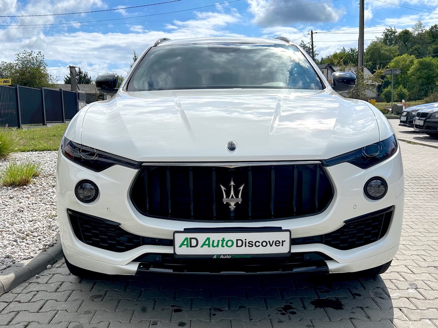 Maserati Levante Q4