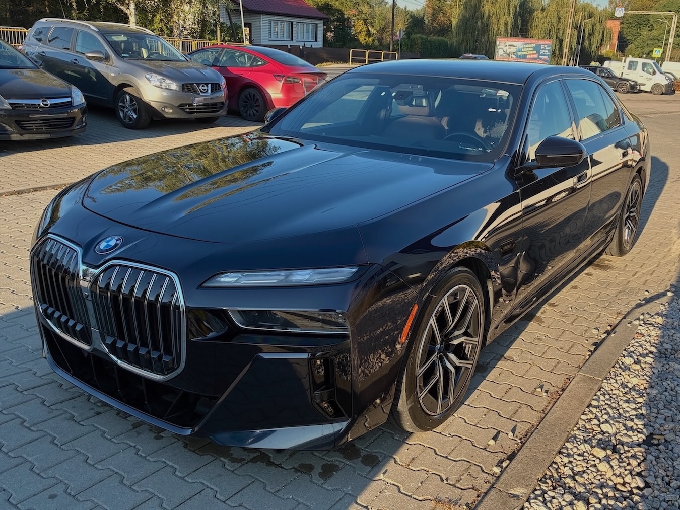 BMW 760ix M Sport MHEV (G70) BMW 760ix M Sport MHEV (G70)