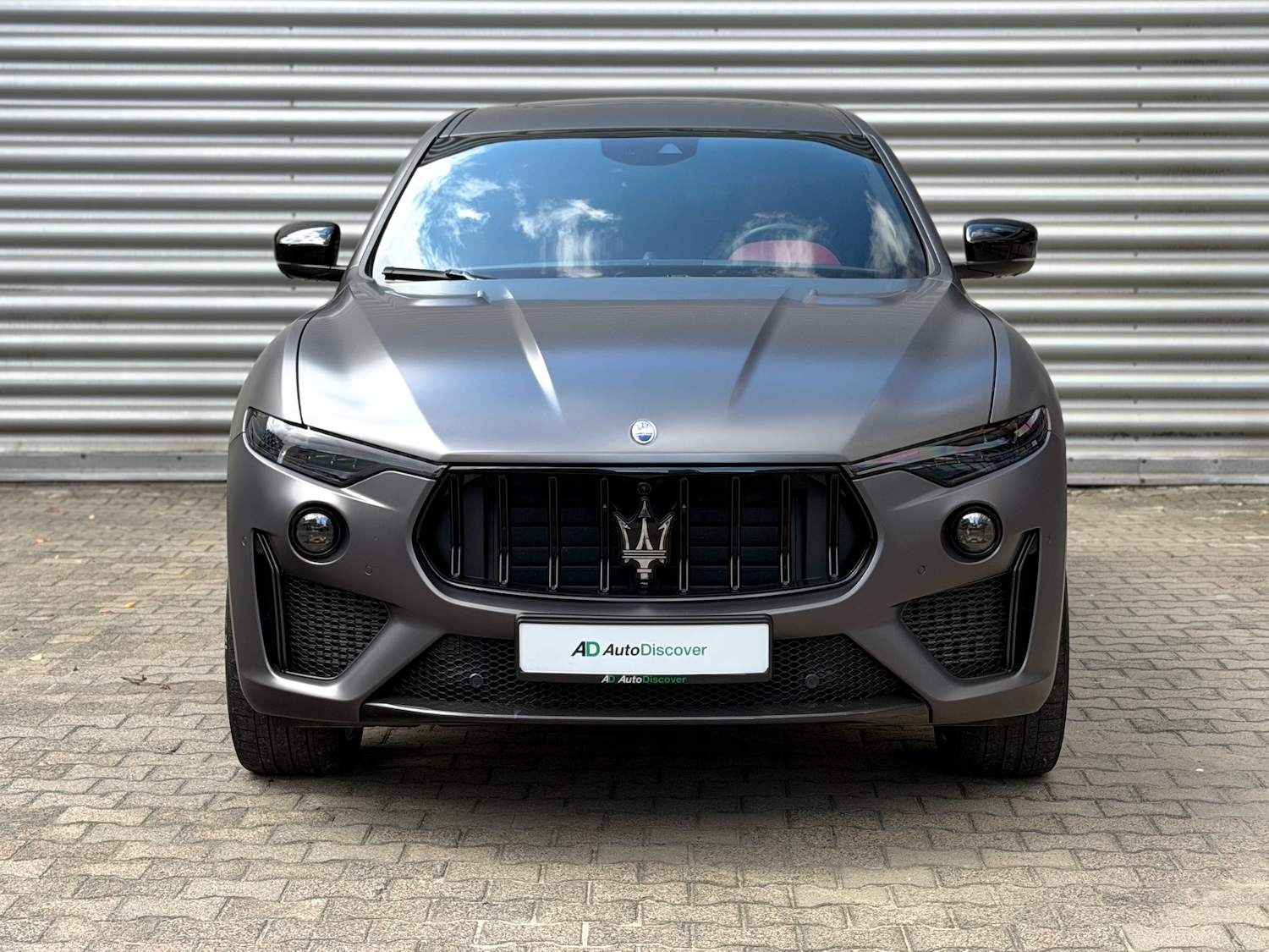 Maserati Levante Trofeo