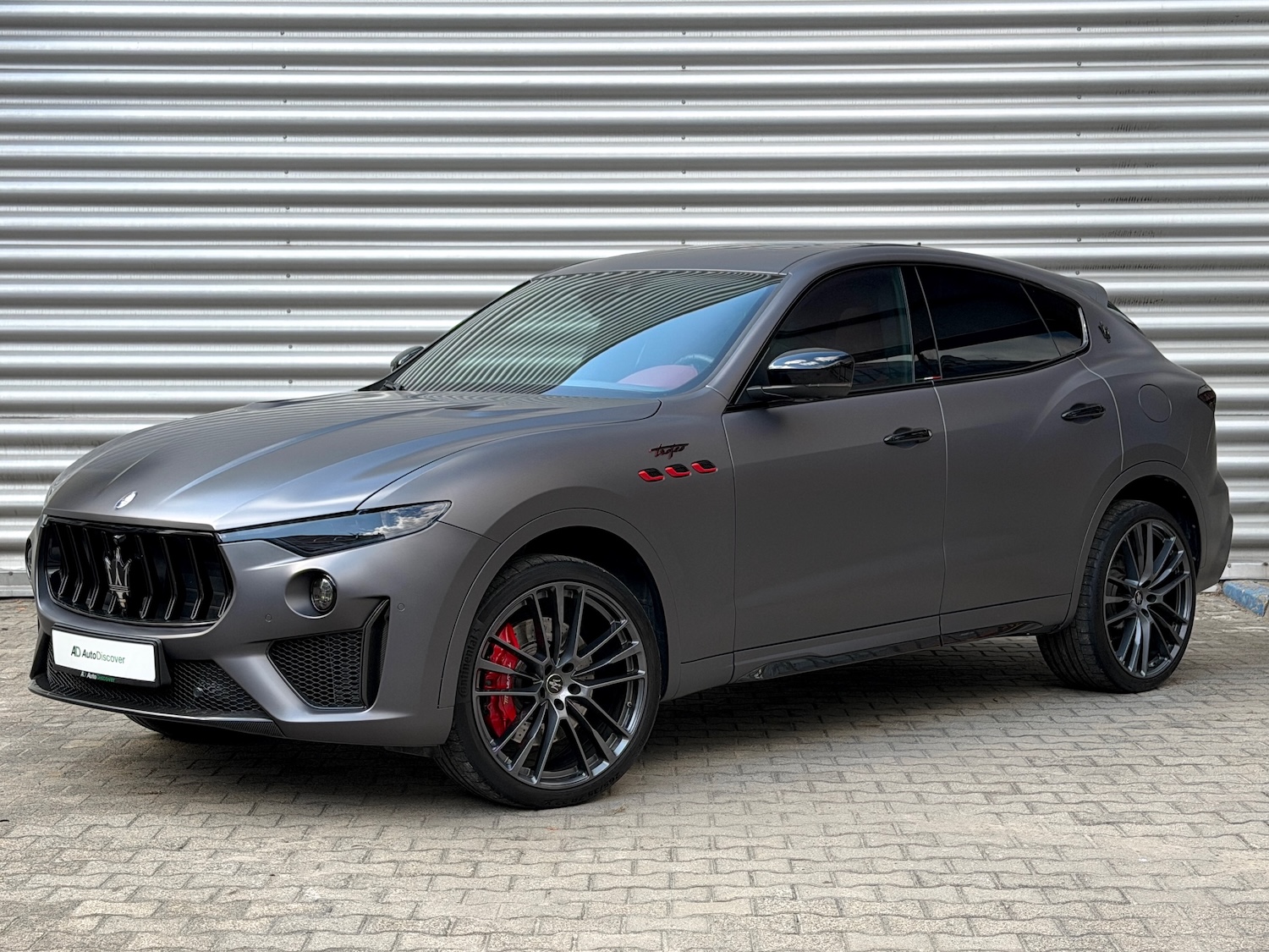 Maserati Levante Trofeo