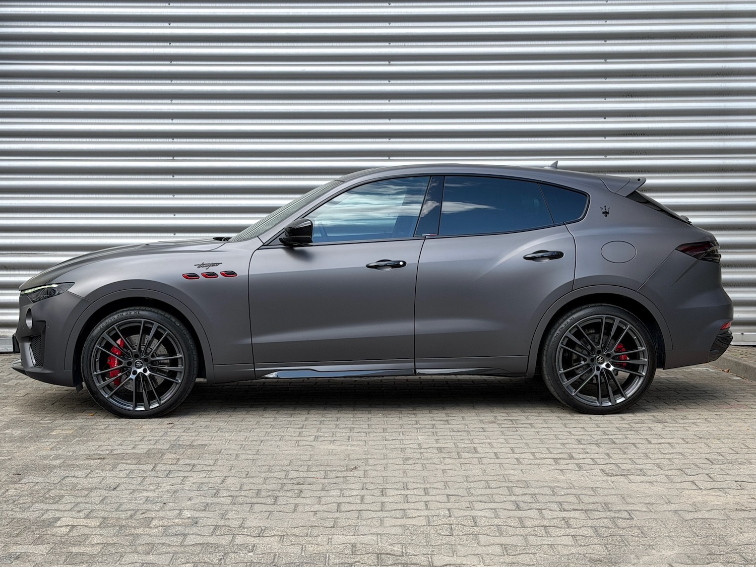 Maserati Levante Trofeo