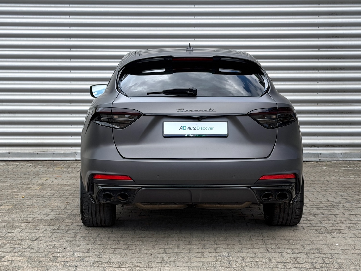 Maserati Levante Trofeo