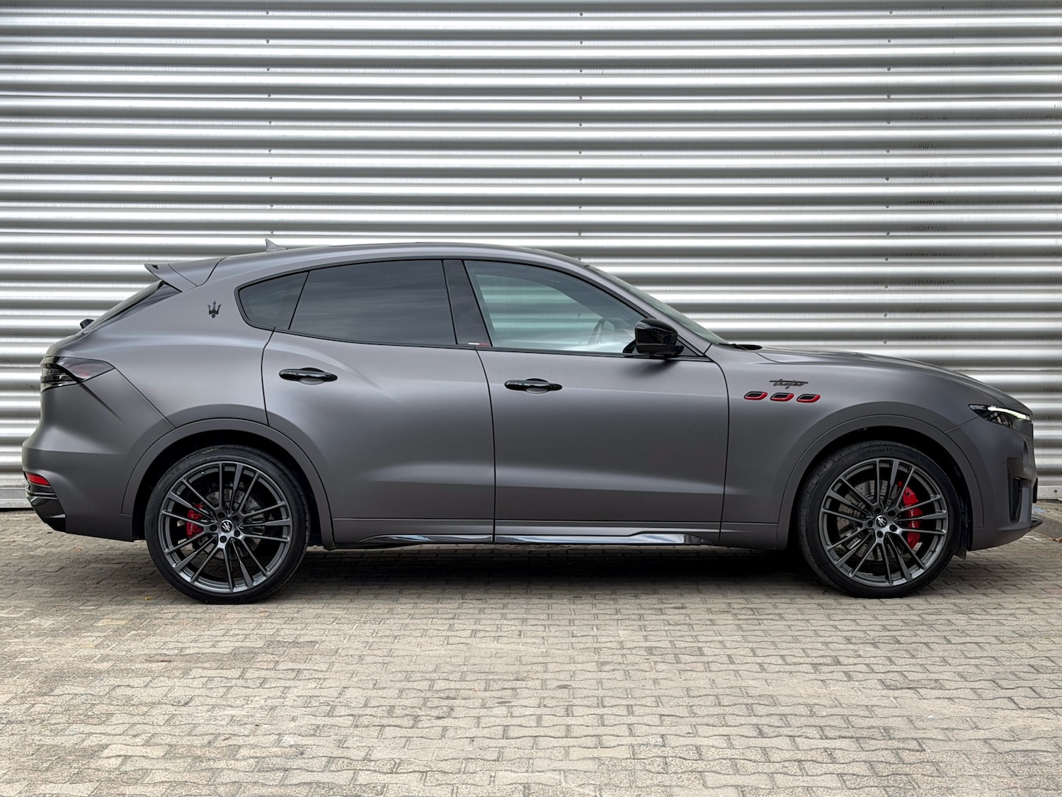 Maserati Levante Trofeo