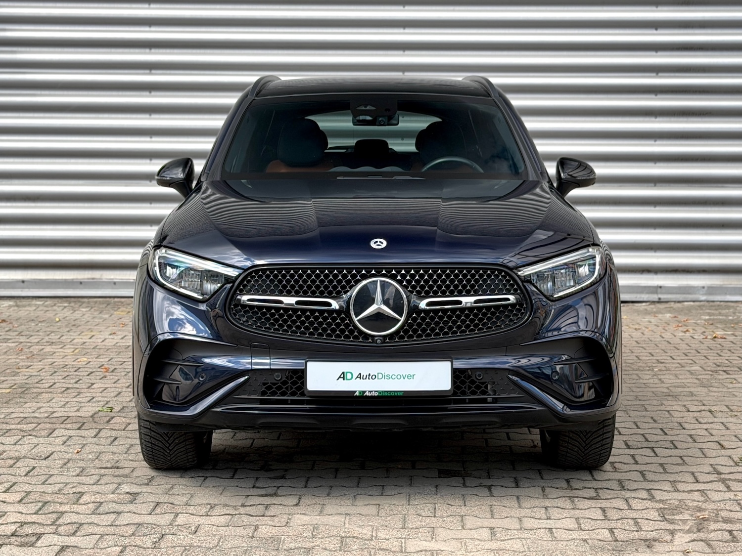 Mercedes-Benz GLC 300 4MATIC AMG Line MHEV (X254)