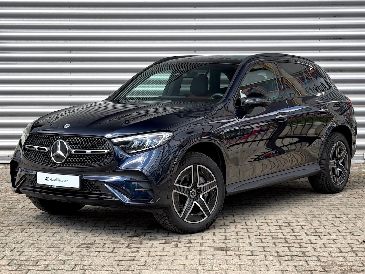Mercedes-Benz GLC 300 4MATIC AMG Line MHEV (X254)