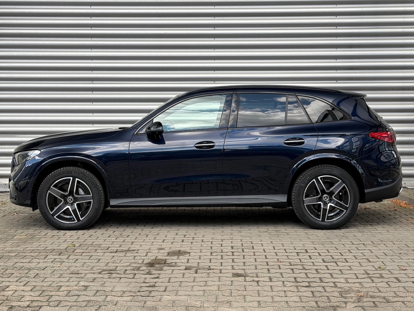 Mercedes-Benz GLC 300 4MATIC AMG Line MHEV (X254)