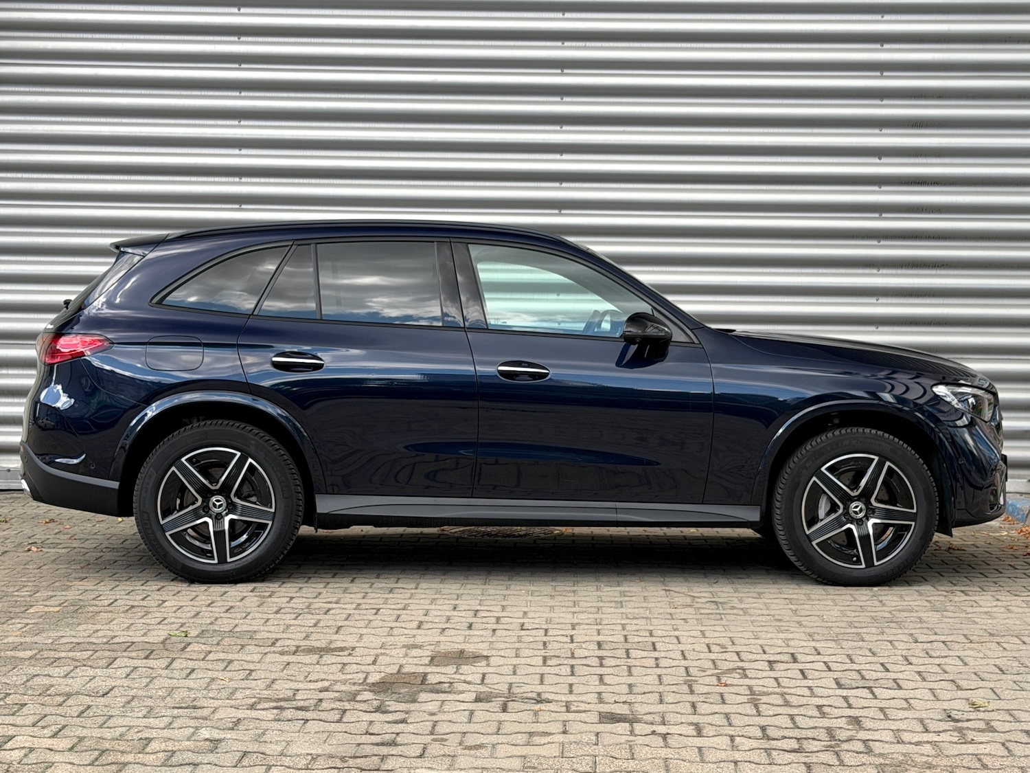 Mercedes-Benz GLC 300 4MATIC AMG Line MHEV (X254)