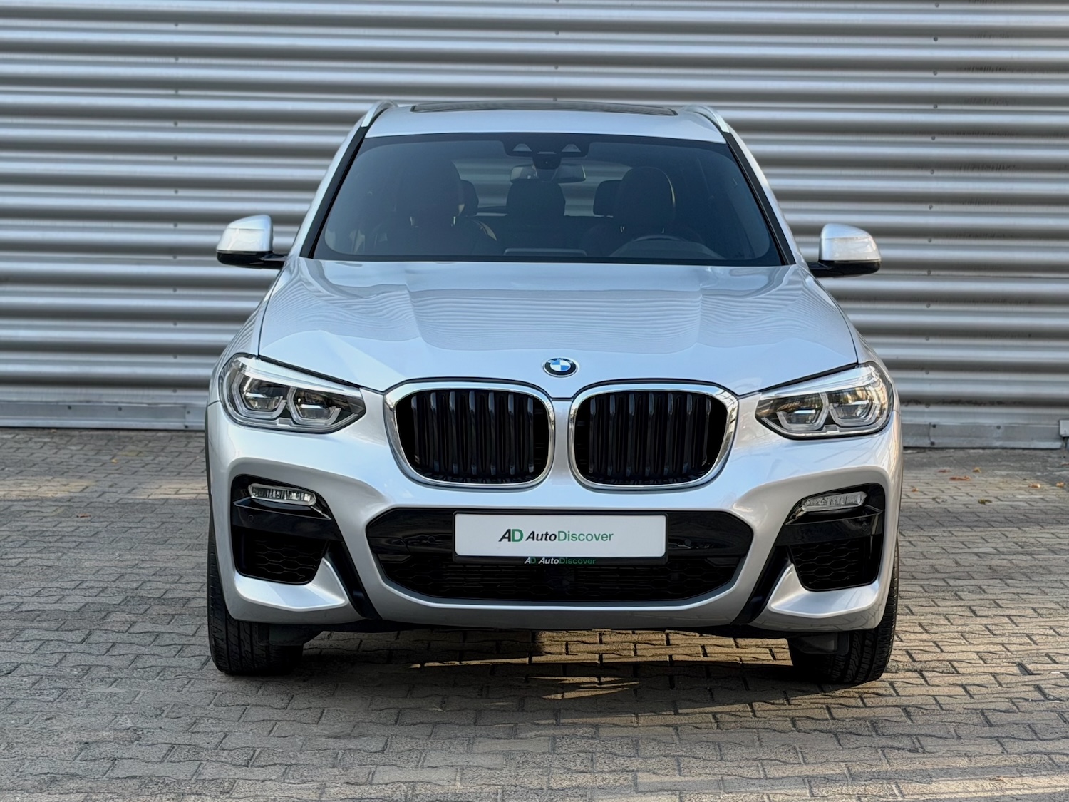 BMW X3 SDrive30i X Line (G01)
